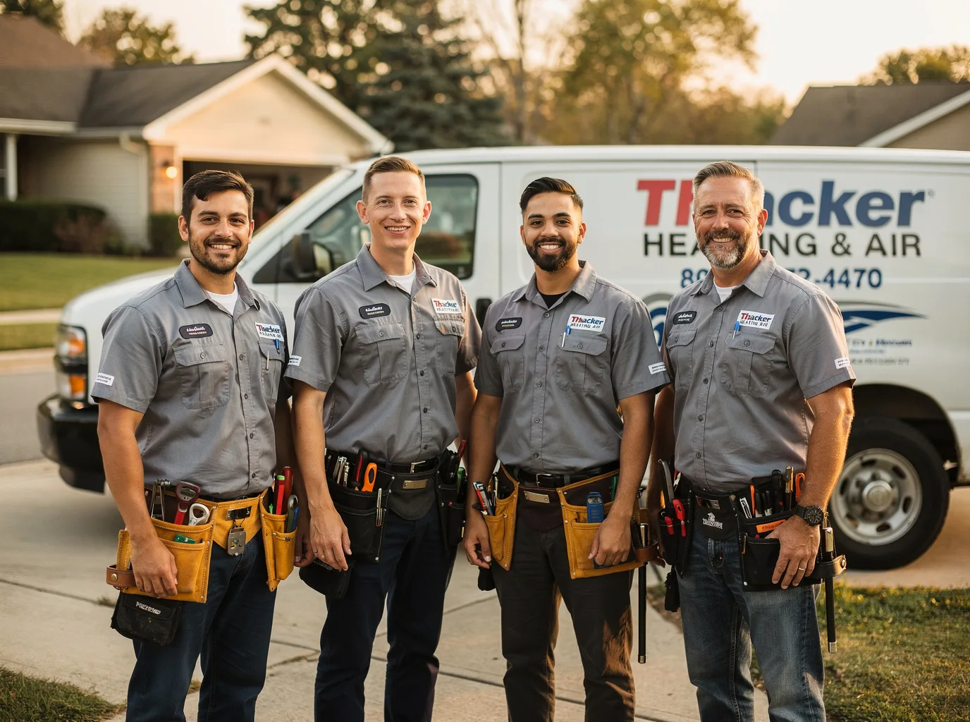 Ac Repair company in Hartville, OH